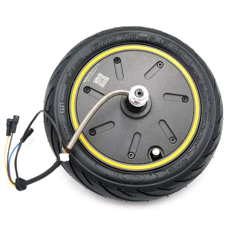 MOTORE COMPATIBILE Ninebot Max G30 con ruota completa garanzia Italia