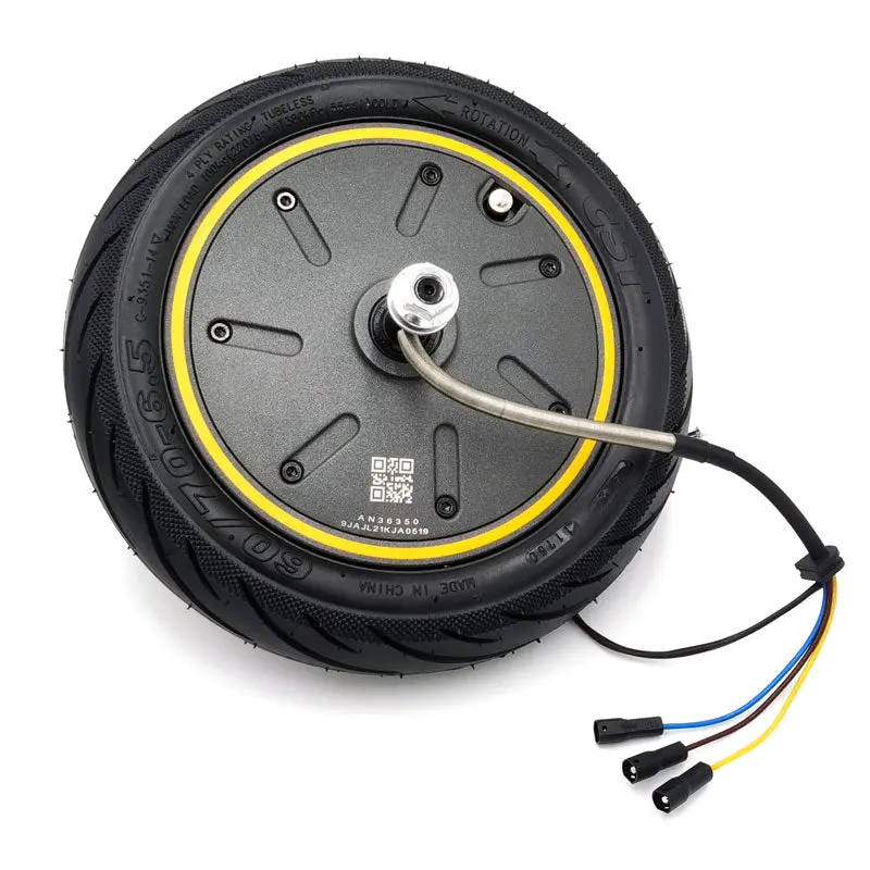 MOTORE COMPATIBILE Ninebot Max G30 con ruota completa garanzia Italia
