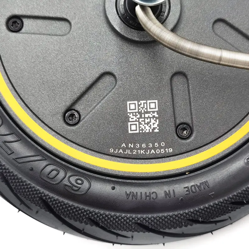 MOTORE COMPATIBILE Ninebot Max G30 con ruota completa garanzia Italia