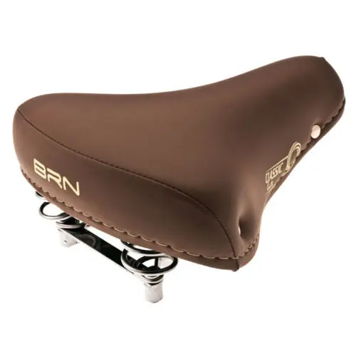 SELLA Bici BRN CLASSIC LUX Eleganti e super comode
