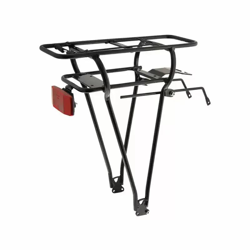 PORTAPACCHI PER BATTERIA ANSMANN-FIVE per biciclette