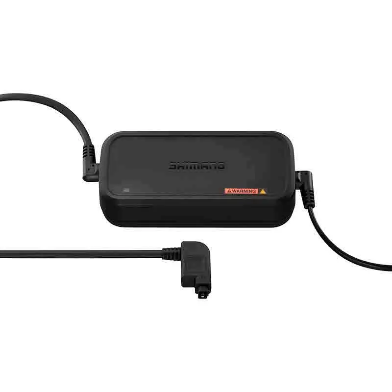 CARICABATTERIE SHIMANO VELOCE STEPS E8004 compatibile con Ebike