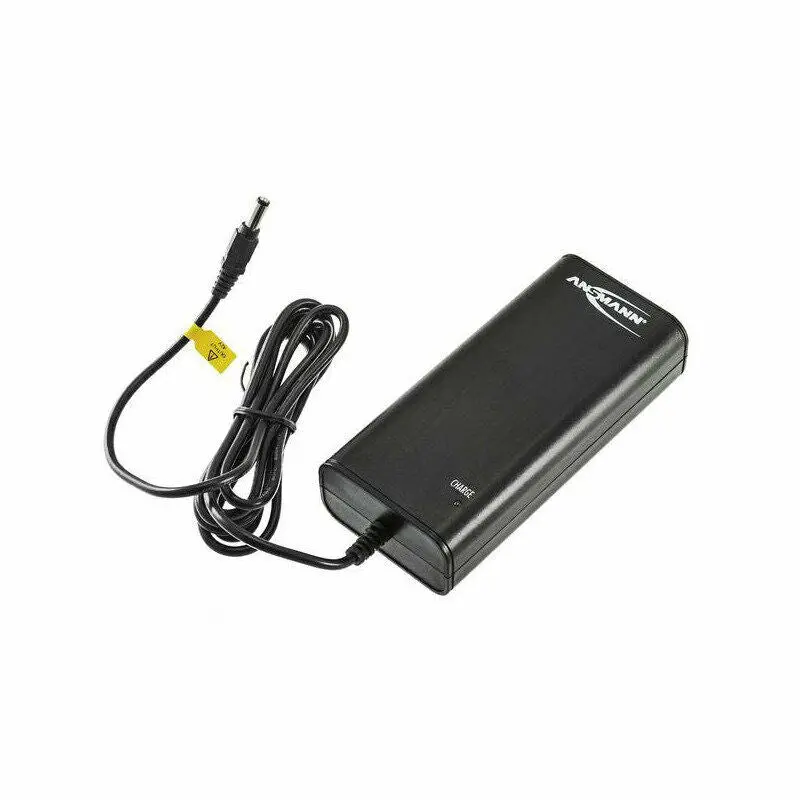 CARICABATTERIA ANSMANN 36V LITIO compatibile con Ebike