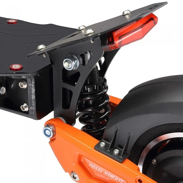 HALO KNIGHT T102 10" Foldable Electric Scooter 1200W Motor 52V 21Ah Battery