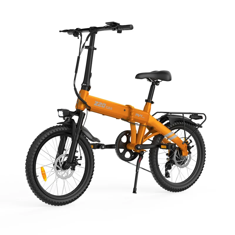 PVY Z20 PRO EVO 20" Folding Electric Bike 250W Motor 36V 14.5Ah Battery