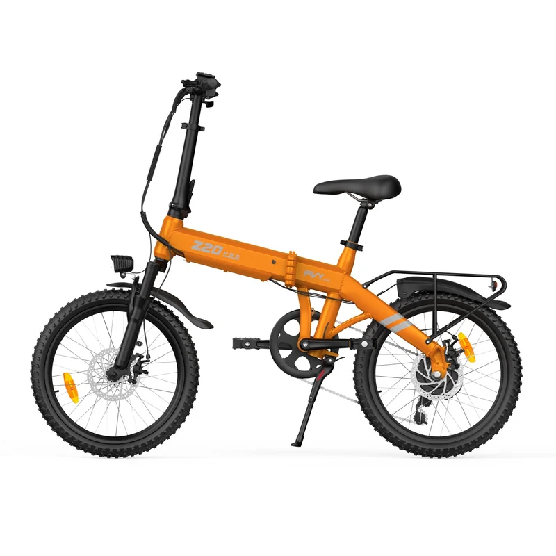 PVY Z20 PRO EVO 20" Folding Electric Bike 250W Motor 36V 14.5Ah Battery