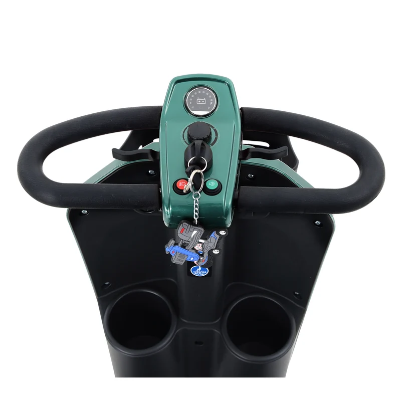METRO MOBILITY MAX PLUS 9" 4 Wheel Electric Mobility Scooter 300W Motor 24V 20Ah Battery