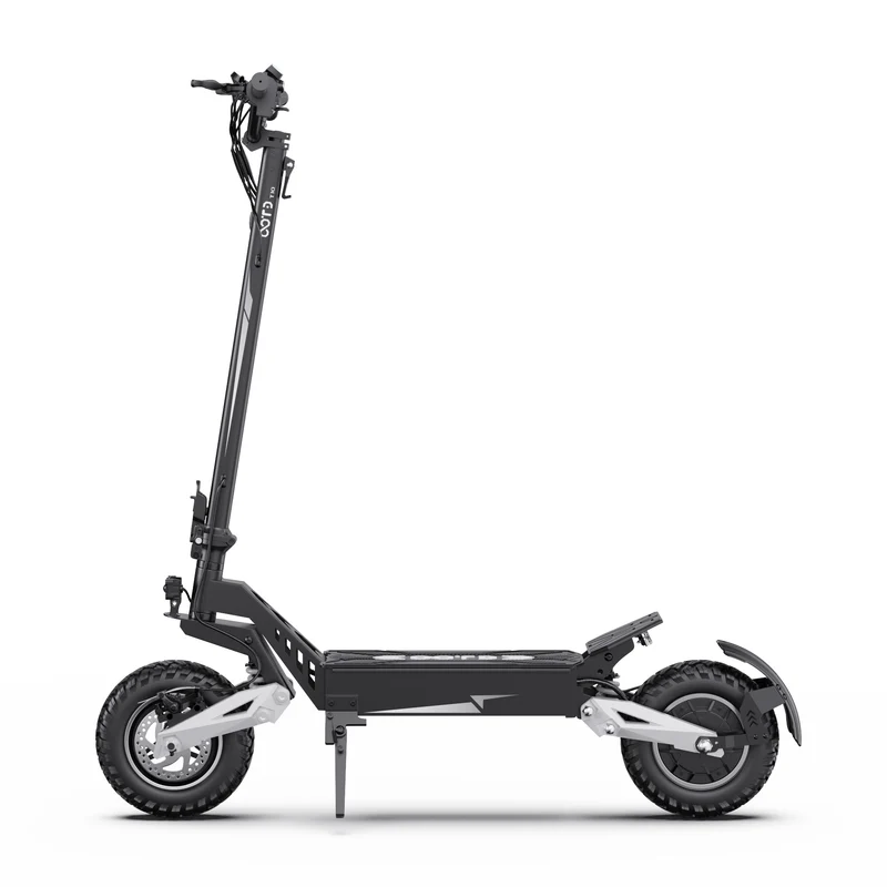 OOTD T10 11" All-Terrain Electric Scooter 500W Motor 48V 13.5Ah/18Ah Battery