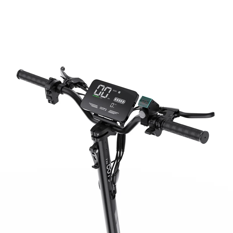 OOTD T10 11" All-Terrain Electric Scooter 500W Motor 48V 13.5Ah/18Ah Battery