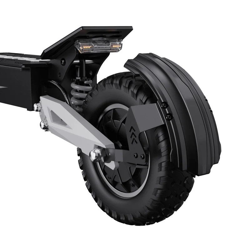 OOTD T10 11" All-Terrain Electric Scooter 500W Motor 48V 13.5Ah/18Ah Battery