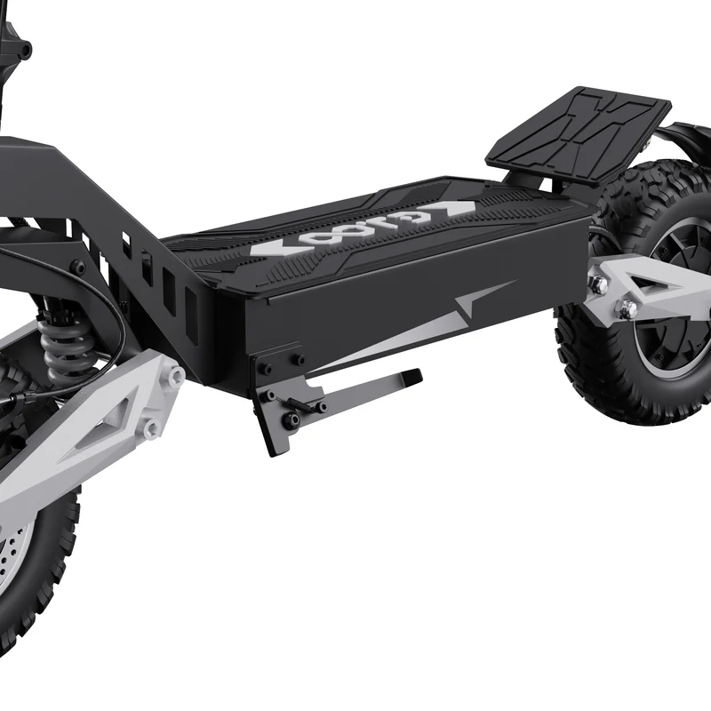OOTD T10 11" All-Terrain Electric Scooter 500W Motor 48V 13.5Ah/18Ah Battery