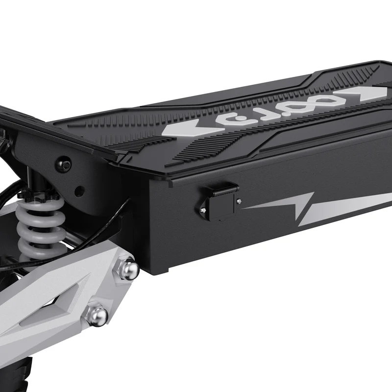 OOTD T10 11" All-Terrain Electric Scooter 500W Motor 48V 13.5Ah/18Ah Battery
