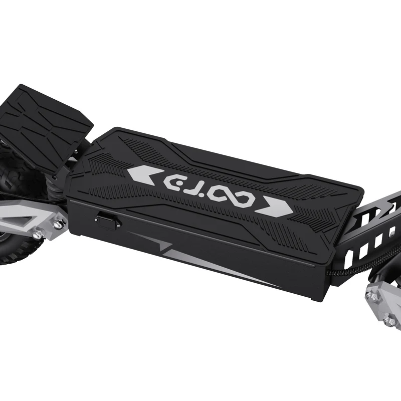 OOTD T10 11" All-Terrain Electric Scooter 500W Motor 48V 13.5Ah/18Ah Battery