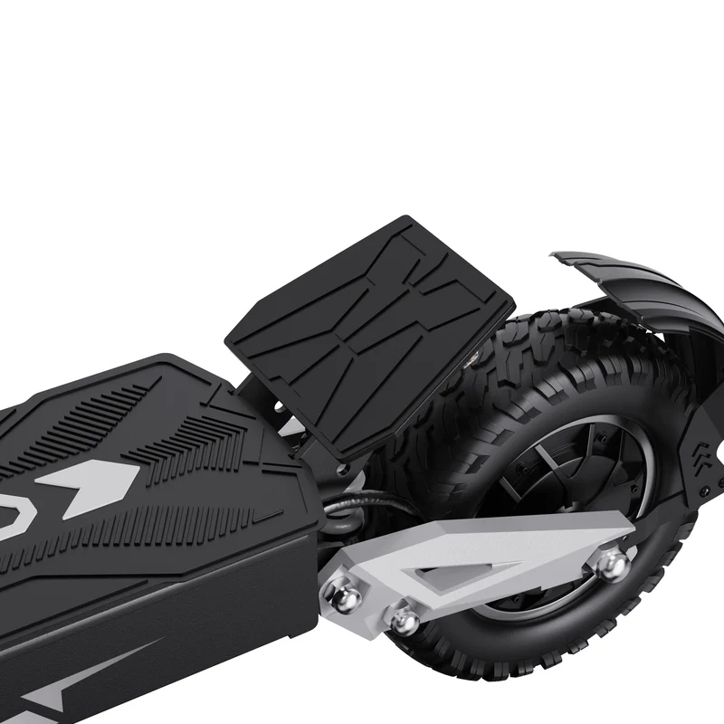 OOTD T10 11" All-Terrain Electric Scooter 500W Motor 48V 13.5Ah/18Ah Battery