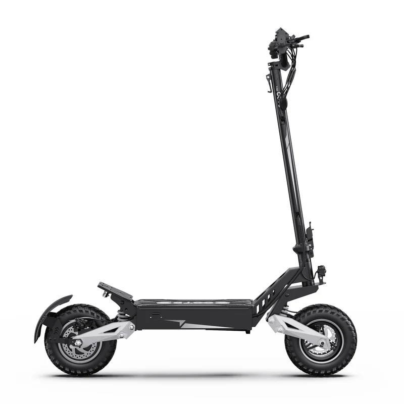 OOTD T10 11" All-Terrain Electric Scooter 500W Motor 48V 13.5Ah/18Ah Battery