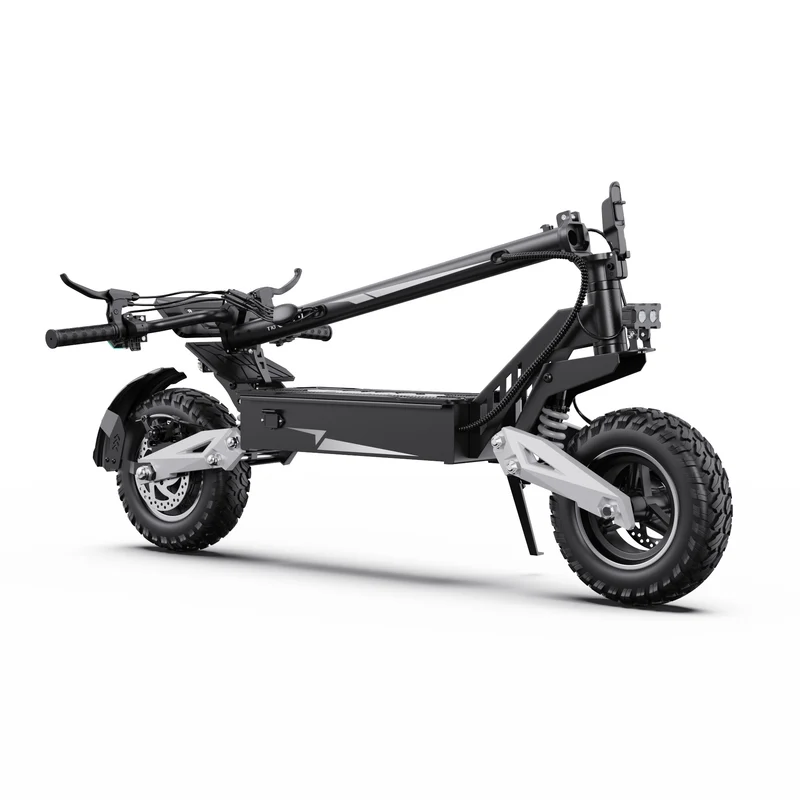 OOTD T10 11" All-Terrain Electric Scooter 500W Motor 48V 13.5Ah/18Ah Battery