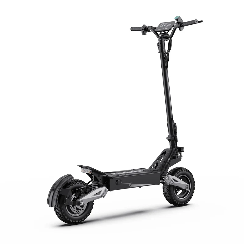 OOTD T10 11" All-Terrain Electric Scooter 500W Motor 48V 13.5Ah/18Ah Battery