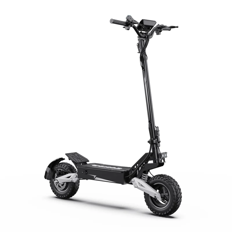 OOTD T10 11" All-Terrain Electric Scooter 500W Motor 48V 13.5Ah/18Ah Battery