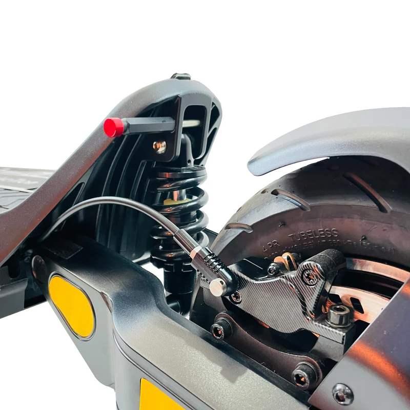 DRIVETRON DT06 11" Folding Electric Scooter 1200W Motor 60V 18.2Ah Battery