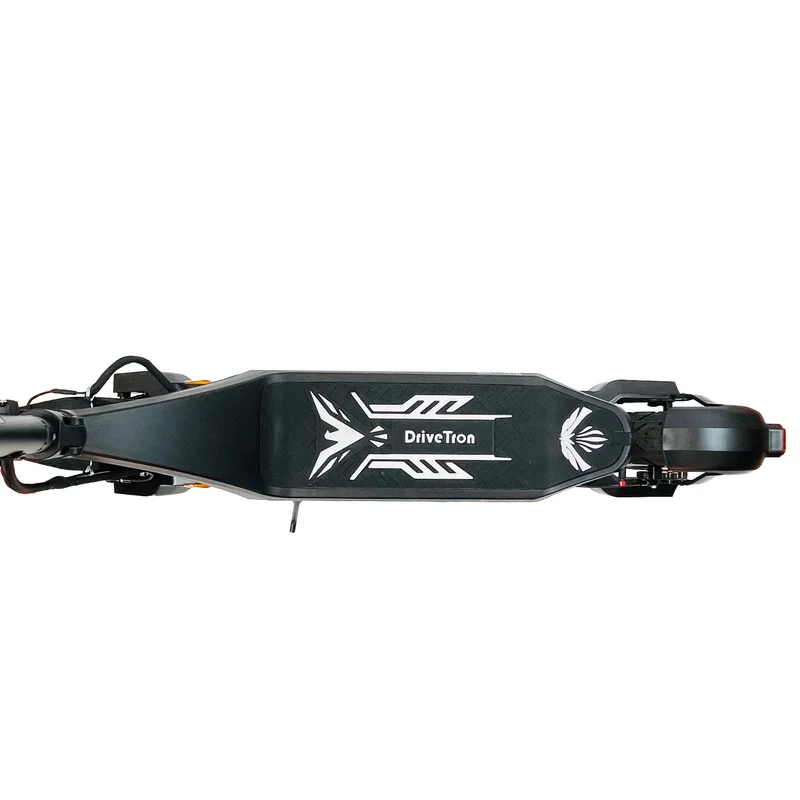 DRIVETRON DT06 11" Folding Electric Scooter 1200W Motor 60V 18.2Ah Battery