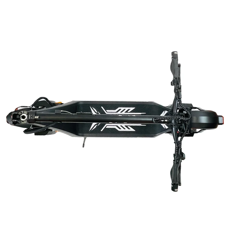 DRIVETRON DT06 11" Folding Electric Scooter 1200W Motor 60V 18.2Ah Battery