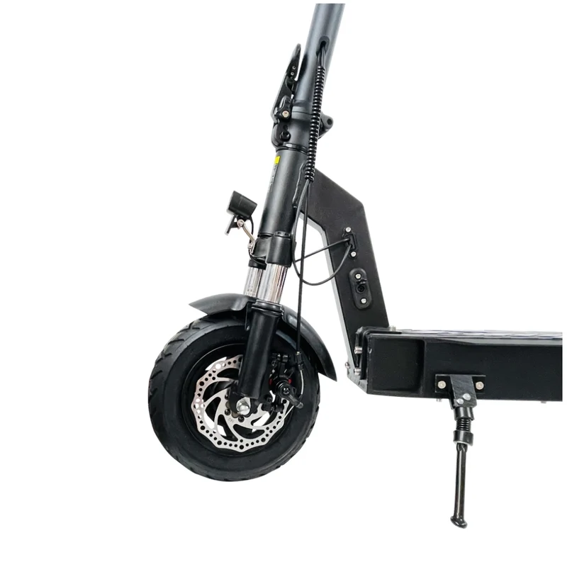 DRIVETRON DT08 10" Commuter Electric Scooter 500W Motor 48V 13Ah Battery