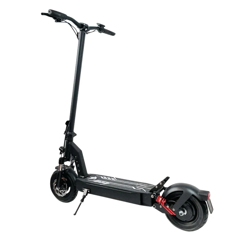 DRIVETRON DT08 10" Commuter Electric Scooter 500W Motor 48V 13Ah Battery