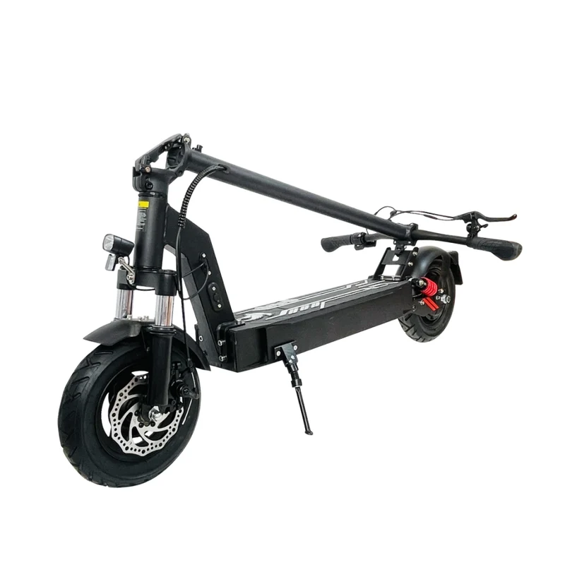 DRIVETRON DT08 10" Commuter Electric Scooter 500W Motor 48V 13Ah Battery