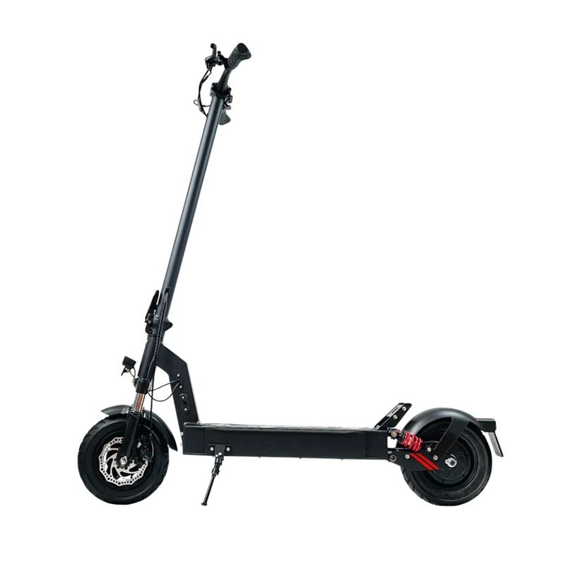 DRIVETRON DT08 10" Commuter Electric Scooter 500W Motor 48V 13Ah Battery