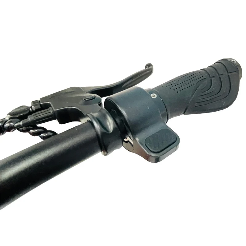 DRIVETRON DT10 10" Folding Electric Scooter Peak 1650W Motor 52V 18Ah Battery