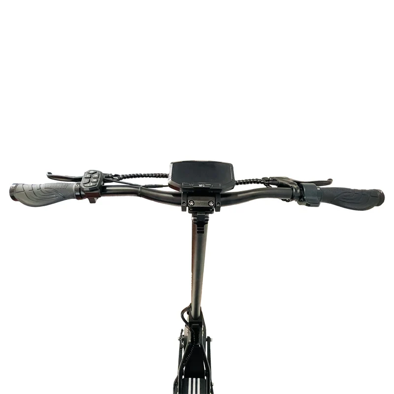 DRIVETRON DT10 10" Folding Electric Scooter Peak 1650W Motor 52V 18Ah Battery
