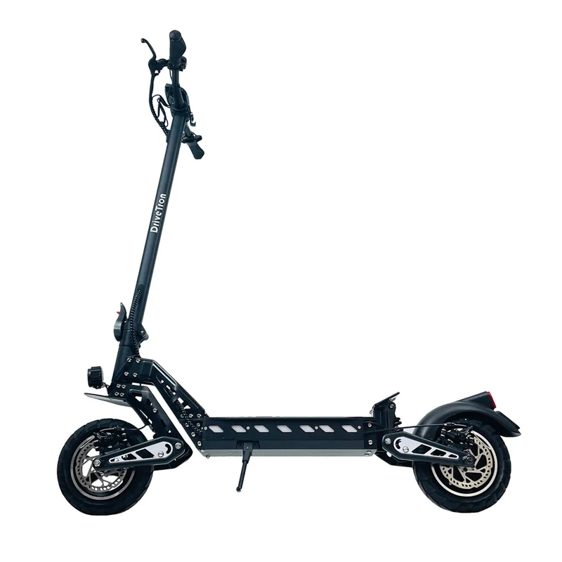 DRIVETRON DT10 10" Folding Electric Scooter Peak 1650W Motor 52V 18Ah Battery