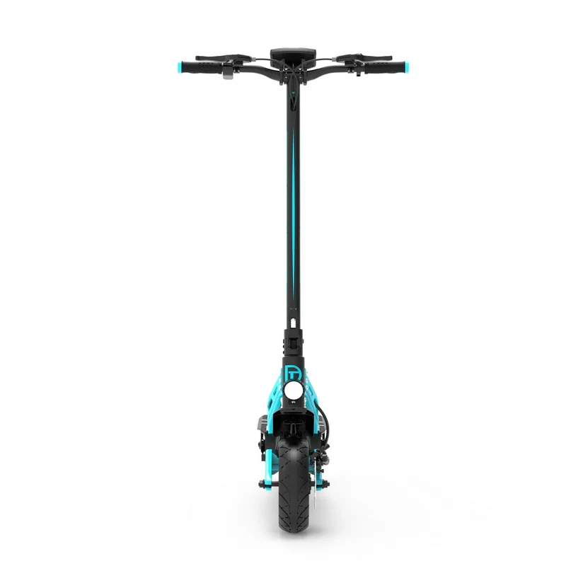 DRIVETRON DT10 10" Folding Electric Scooter Peak 1650W Motor 52V 18Ah Battery