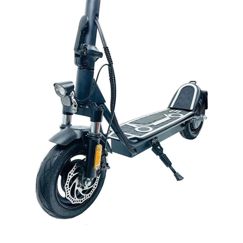 DRIVETRON DT01 10" Foldable Electric Scooter 400W Motor 36V 13Ah Battery