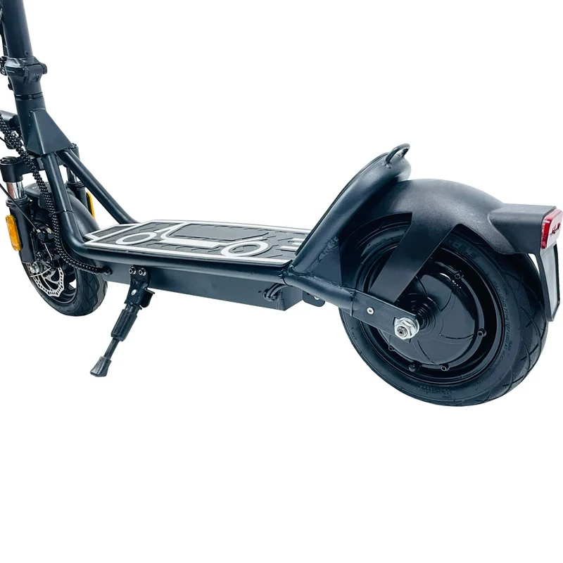 DRIVETRON DT01 10" Foldable Electric Scooter 400W Motor 36V 13Ah Battery