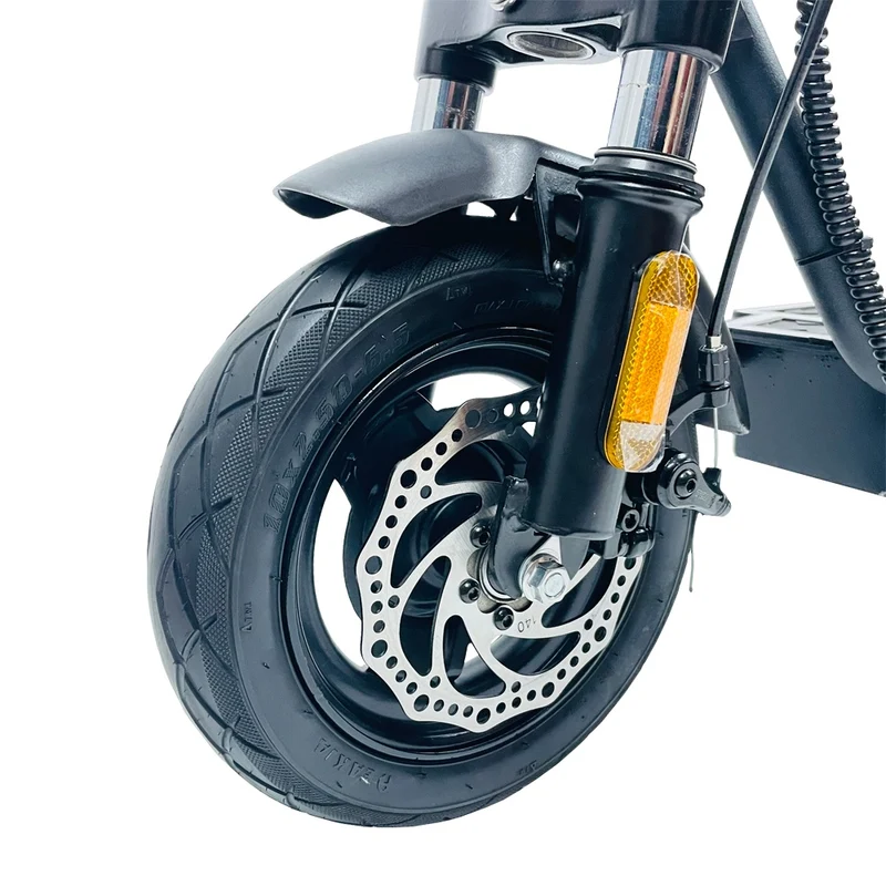 DRIVETRON DT01 10" Foldable Electric Scooter 400W Motor 36V 13Ah Battery