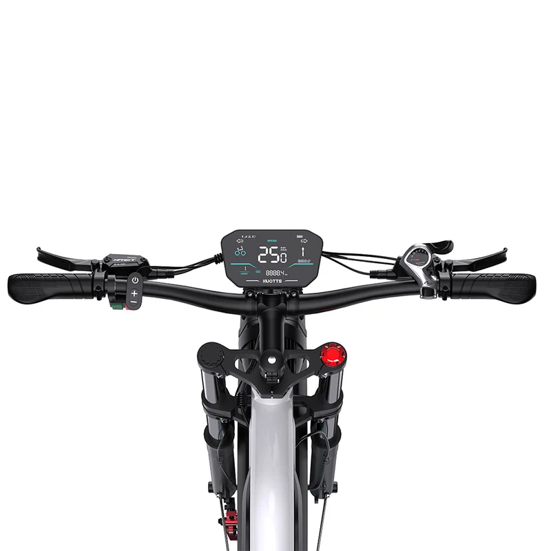 DUOTTS N26 26" Off Road Electric Bike 750W*2 Dual Motors 48V 20Ah Battery