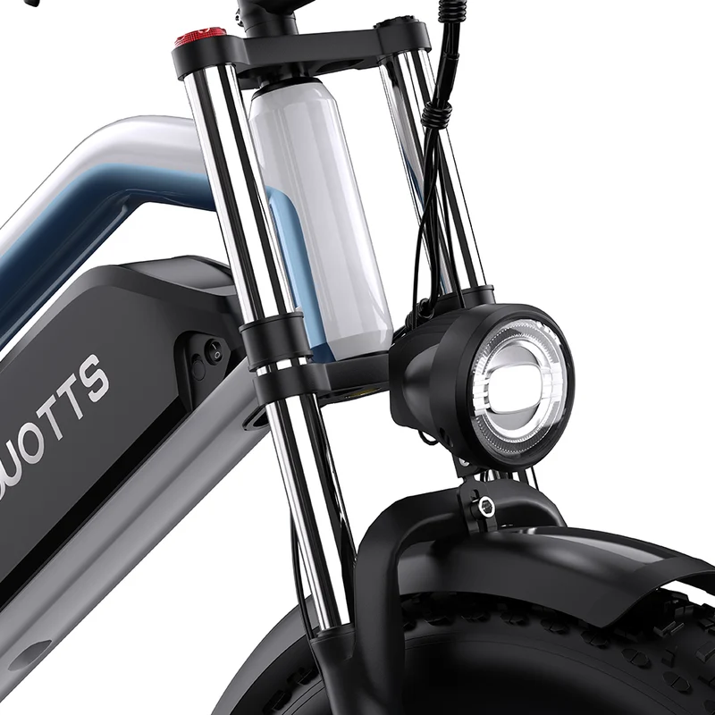 DUOTTS N26 26" Off Road Electric Bike 750W*2 Dual Motors 48V 20Ah Battery