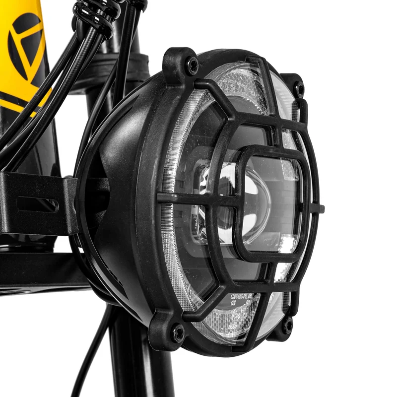 CYRUSHER Kommoda Pro 20§ Fat Tire Electric Bike 250W Motor 52V 20Ah Battery