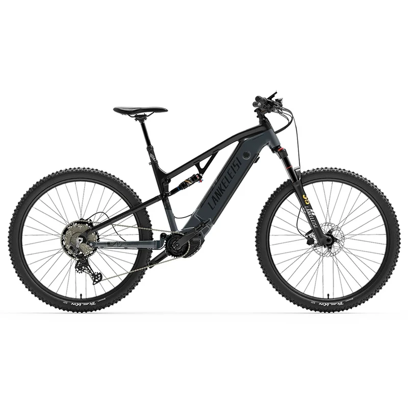 LANKELEISI GT800 29" Electric Mountain Bike 500W Motor 48V 20Ah Battery