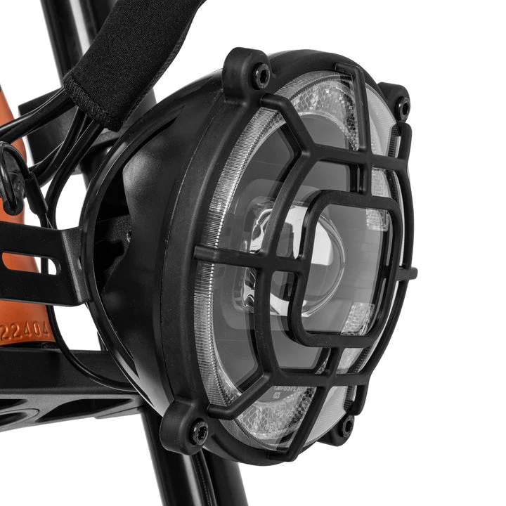 CYRUSHER Kommoda 2.0 20" Step-through Fat Tires Electric Bikes 750W Motor 48V 20Ah Battery