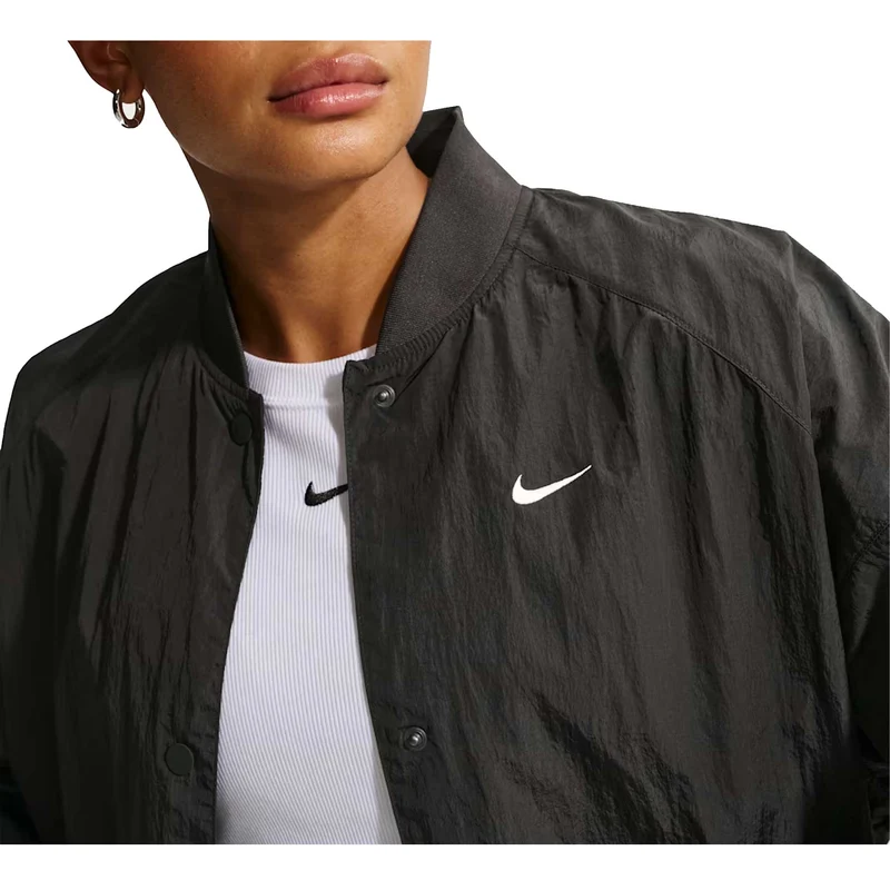 Giubetto W Nsw Hbr Varsity Donna