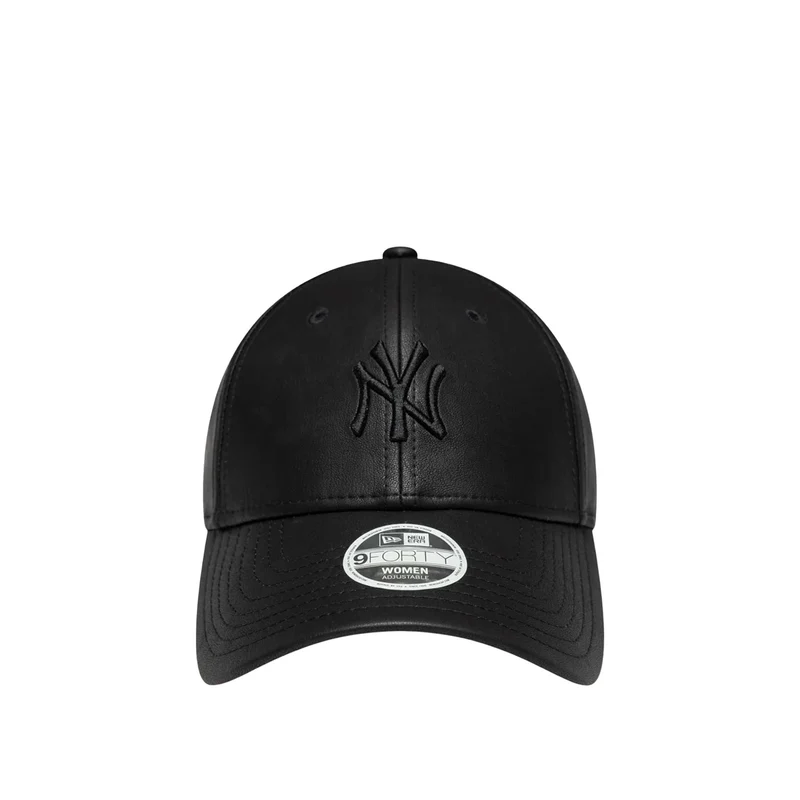 Female Pu 9forty® New York Yankees Blk