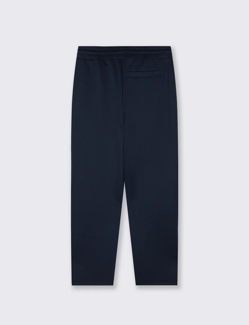 Pantaloni Jogger Soft Touch Relaxed Fit - Avion