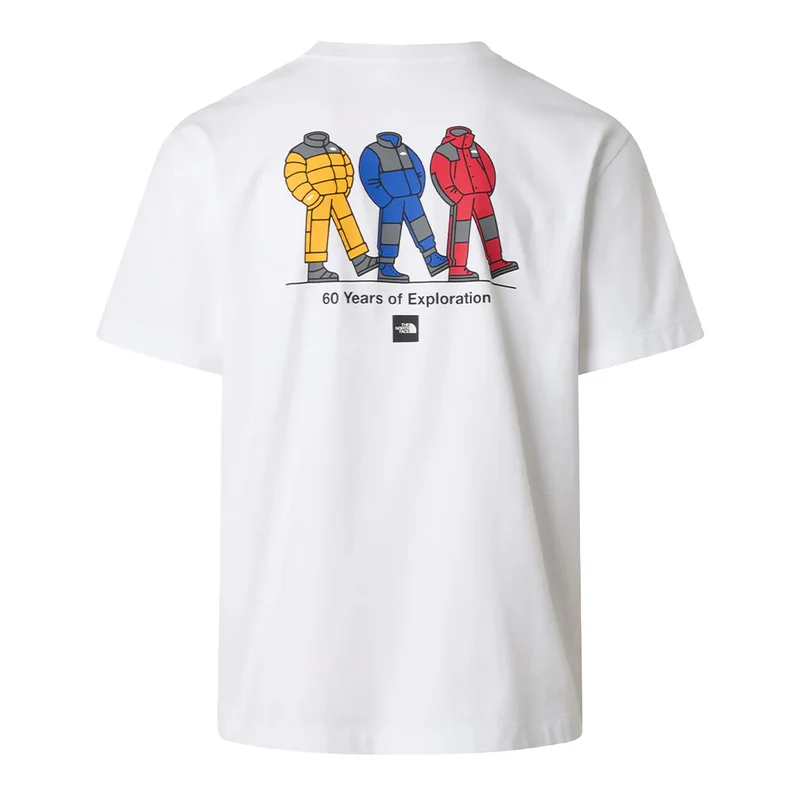 T-Shirt M Tnf Cel Rx