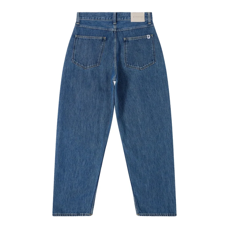 Jeans Tasca Chino Loose Con Pinces Bamba