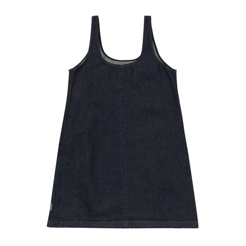 Abito Ivy In Denim Donna
