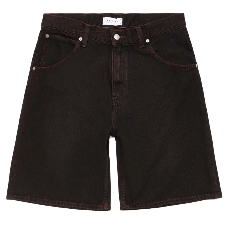 Bermuda In Denim Tyrel Short
