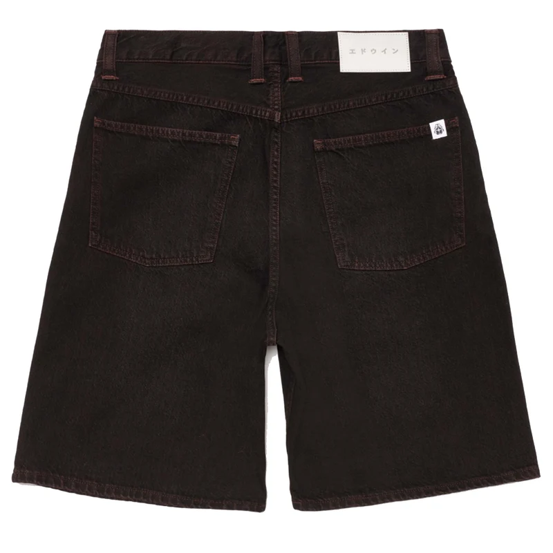 Bermuda In Denim Tyrel Short