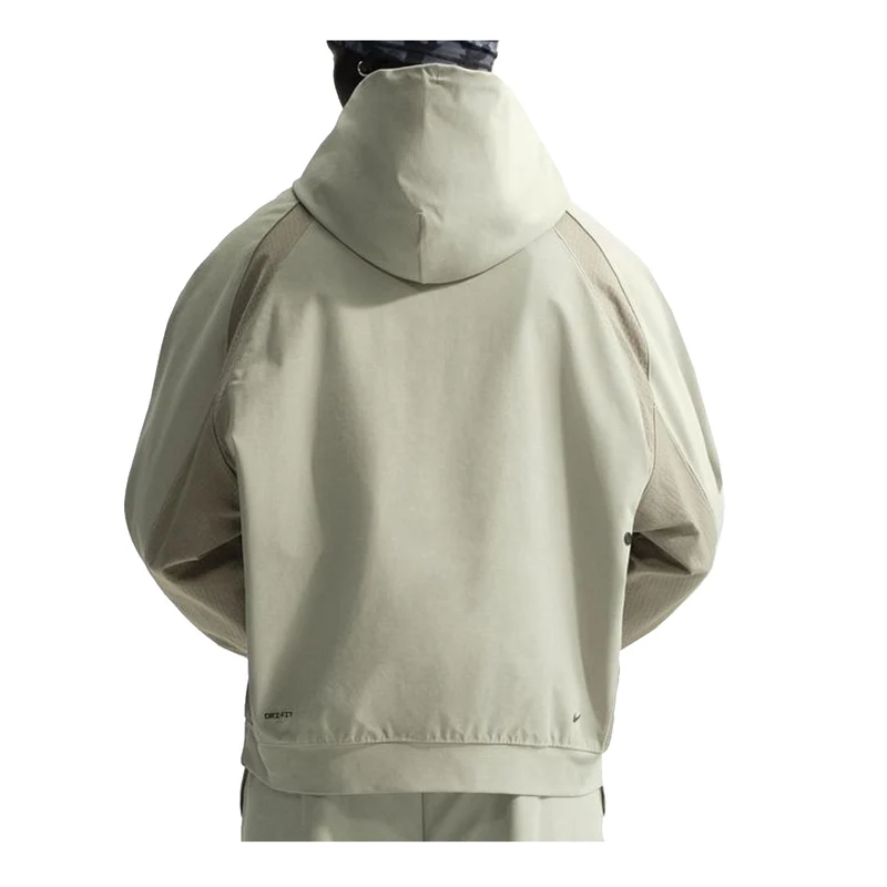 Felpa Con Cappuccio Nike Tech Shori Mm Utility